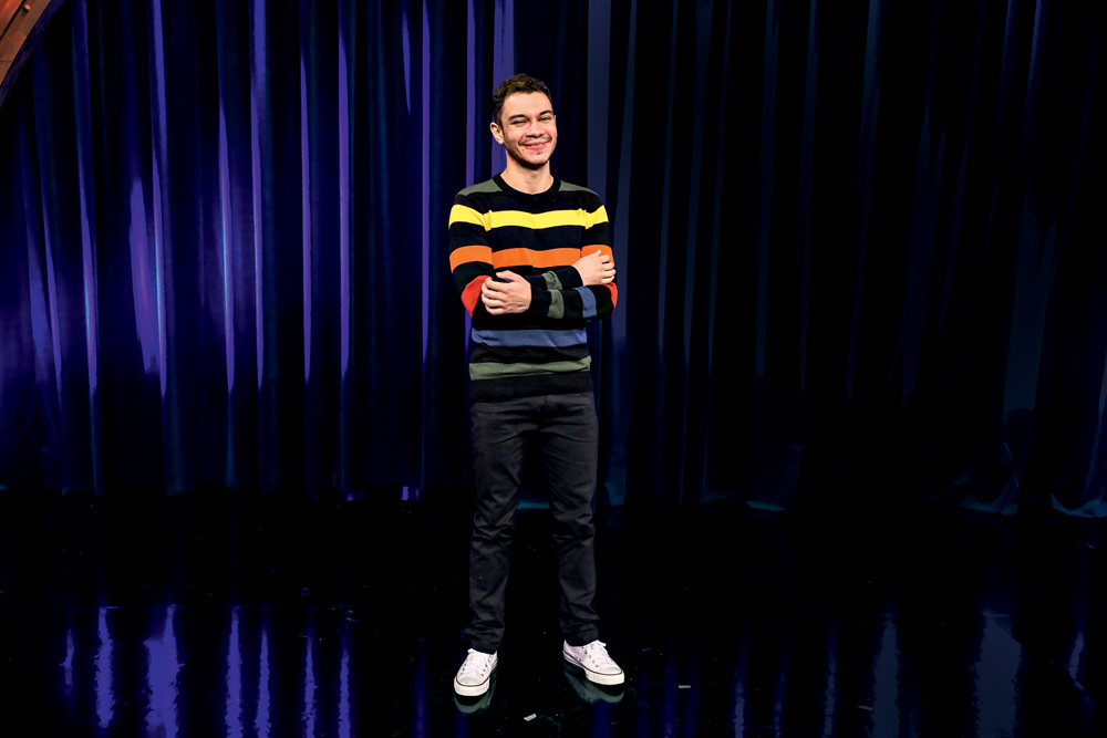 Igor Guimarães entra em turnê internacional com shows de stand-up