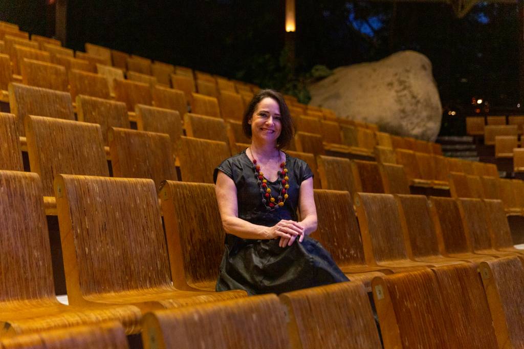 Maître de ballet: Inês Bogéa recebe maior título de dança em São Paulo