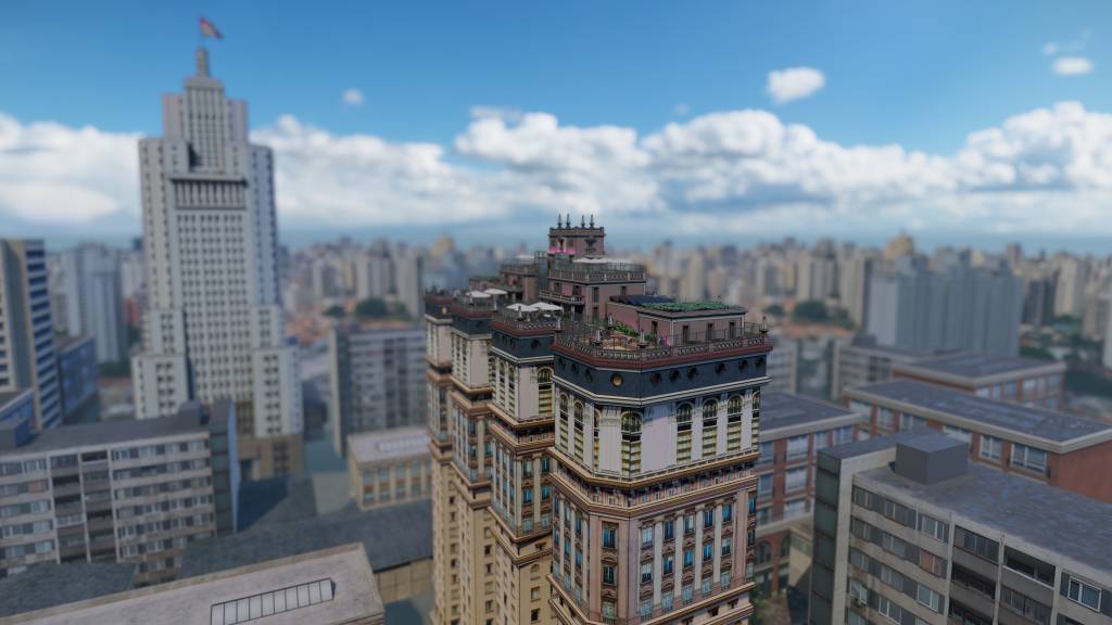 Imagens mostram como será restaurante, museu e rooftops do Martinelli