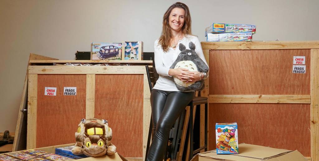 Pula Pirata e Tamagotchi: Japan House terá mostra de brinquedos clássicos