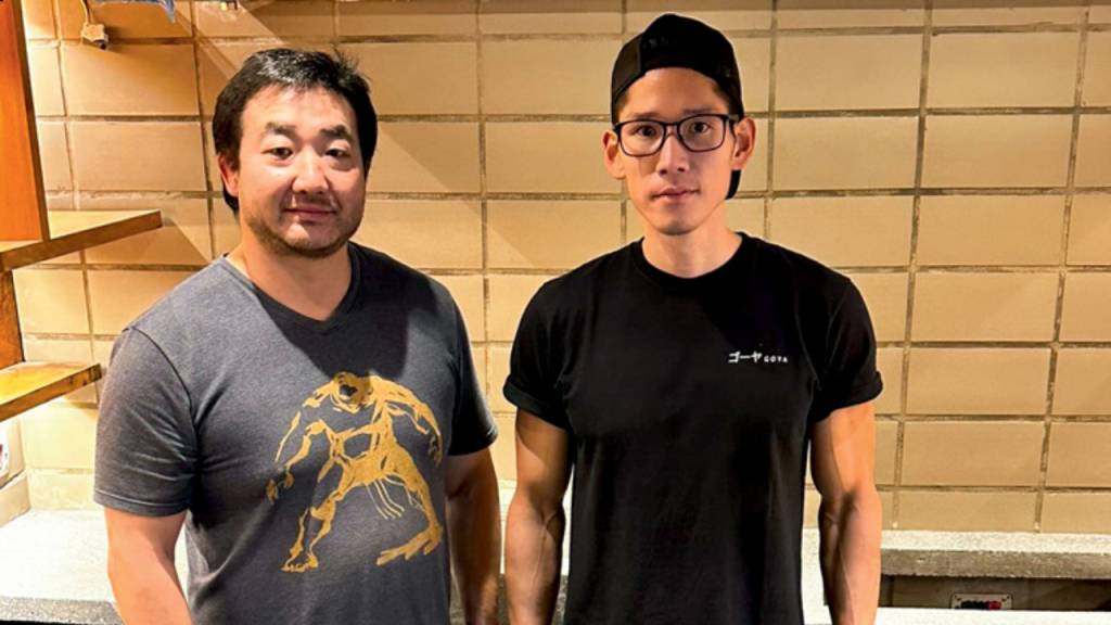 Vem aí o KuroMoon, um bar meio coreano, meio japonês