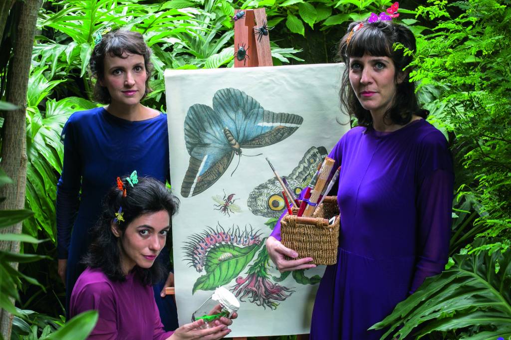 Teatro Cacilda Becker recebe duas peças sobre mulheres cientistas