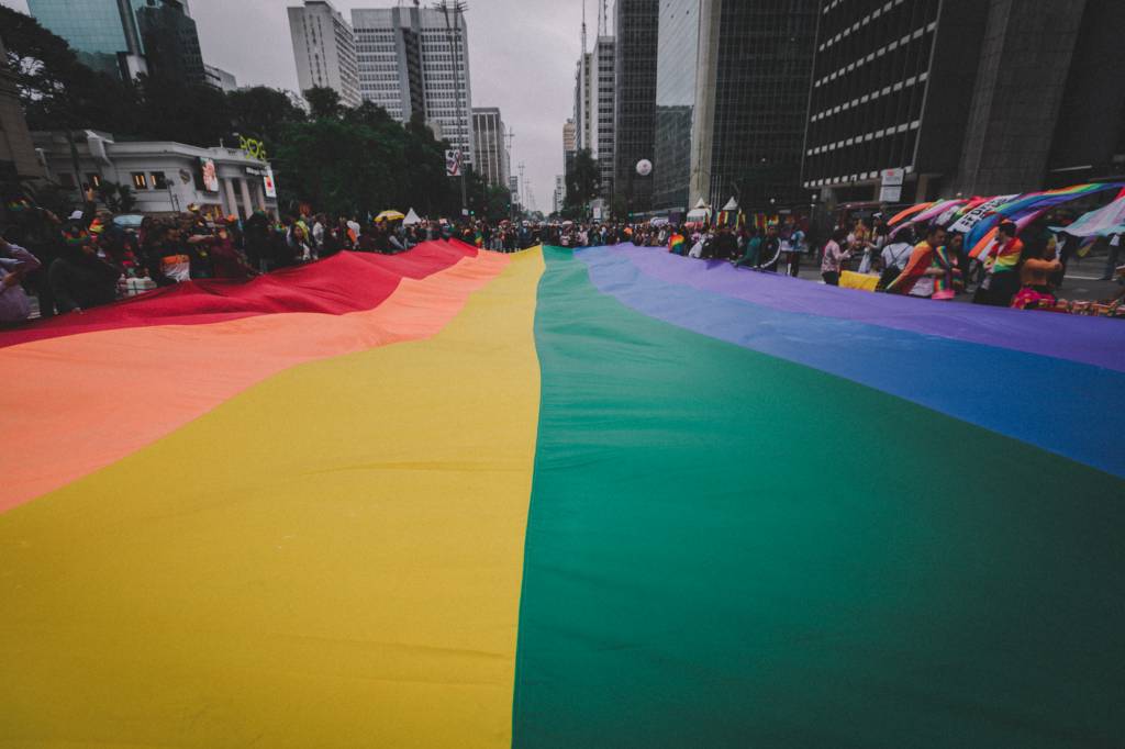Campeonato de vôlei reúne equipes LGBTQIA+ em São Paulo