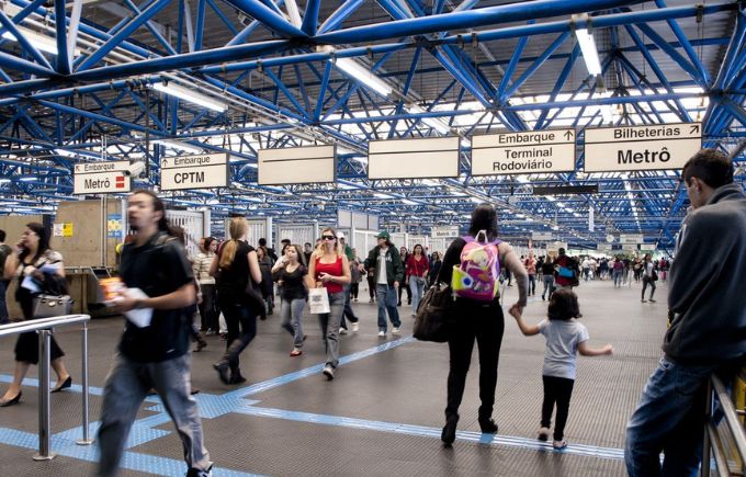 Movimento nas rodoviárias cresce 11% para o feriado de Corpus Christi