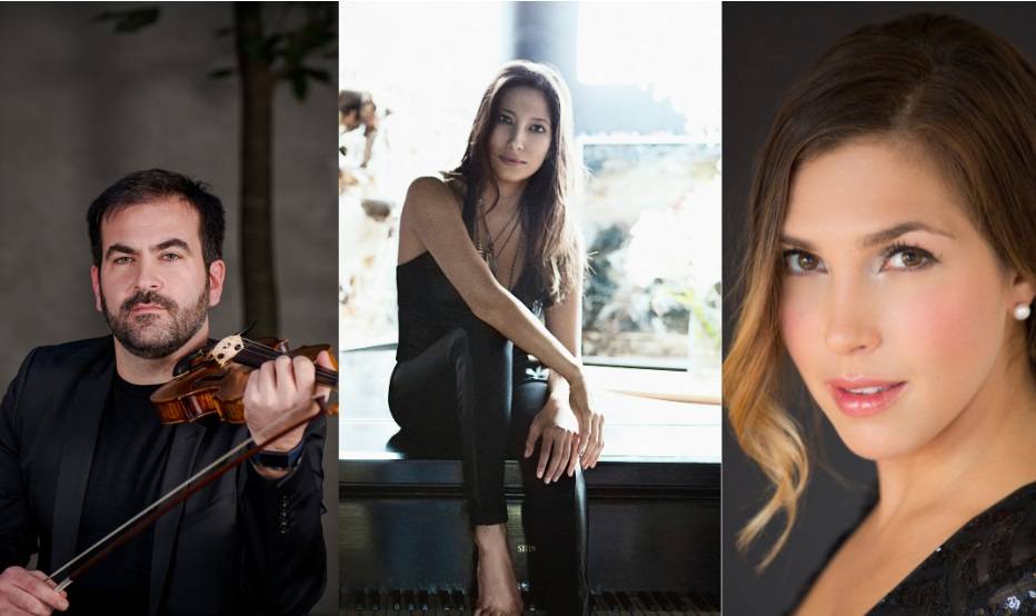 Trio armênio de música clássica faz apresentação única em São Paulo