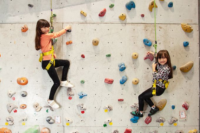 De escalada à casa da Barbie: 28 atrações para as crianças nas férias