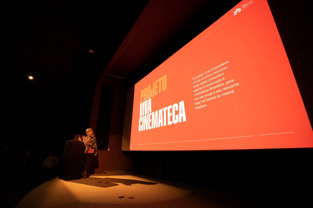 Novos planos da Cinemateca incluem modernização e mostra itinerante