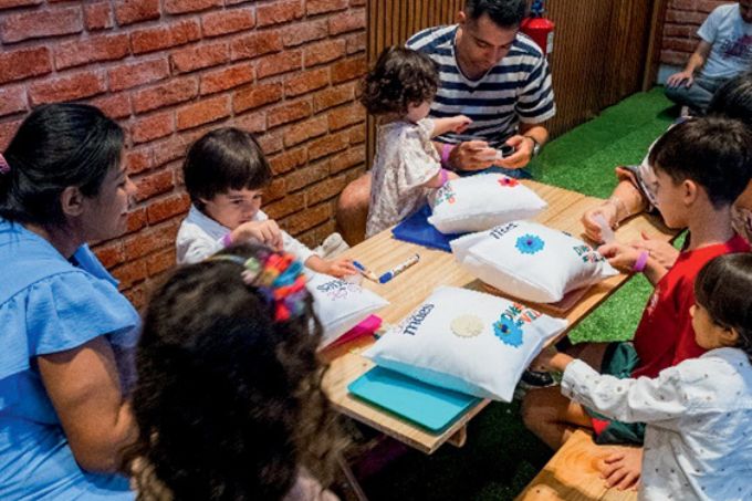 Shopping VillaLobos amplia área infantil