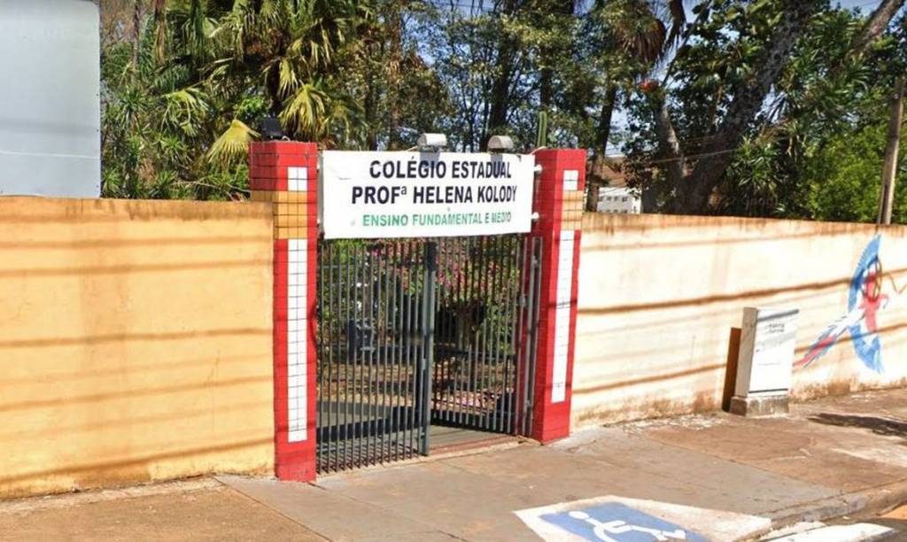 Atirador de escola no Paraná é encontrado morto em sua cela na cadeia