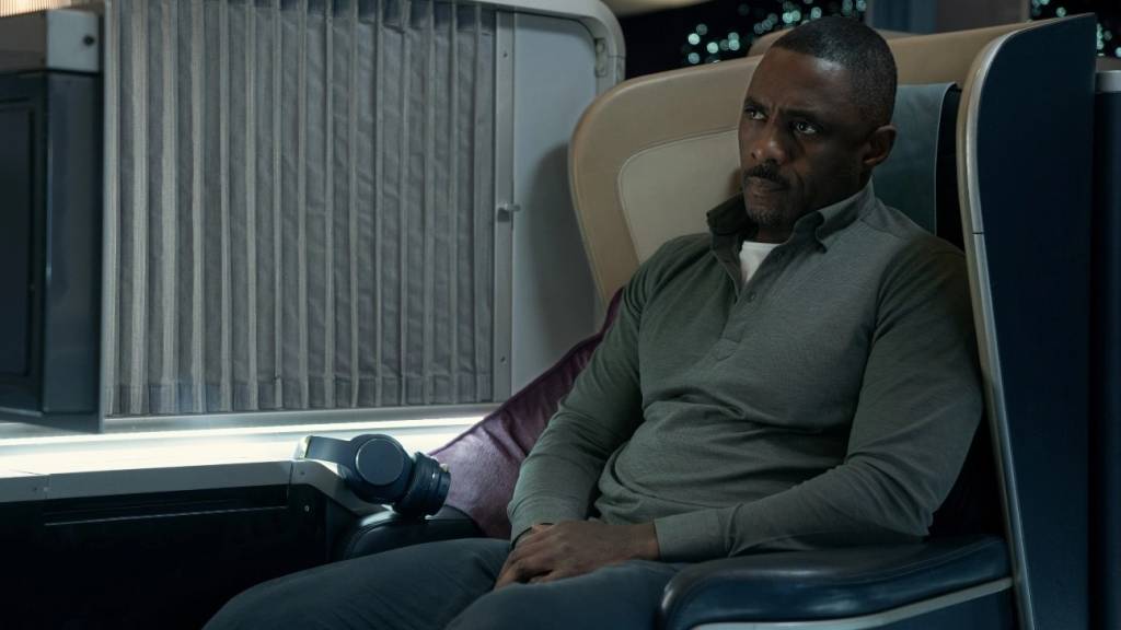 ‘Sequestro no Ar’: Idris Elba estrela nova série do AppleTV+