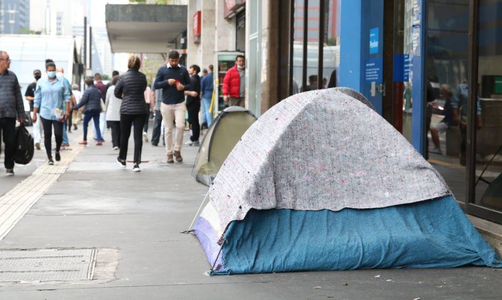 Homem em situação de rua é encontrado morto no Ipiranga