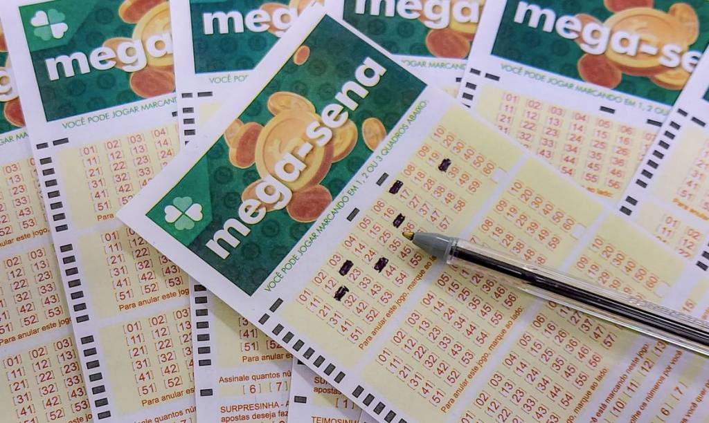 Mega-Sena sorteia nesta terça-feira prêmio acumulado em R$ 43 milhões