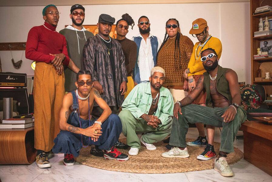 Festival une música eletrônica, funk e afrobeat na Casa Natura Musical