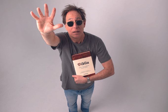 Pedro Cardoso apresenta duas comédias em São Paulo