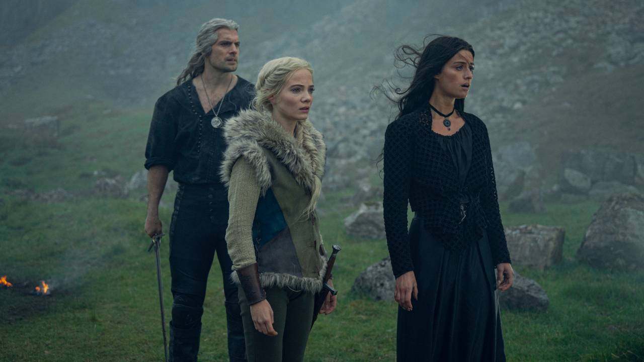 Primeira parte da 3ª temporada de The Witcher: na Netflix