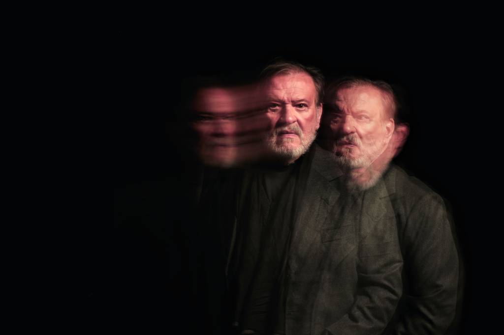 Luís Melo estreia ‘Mutações’, peça baseada em obra milenar chinesa