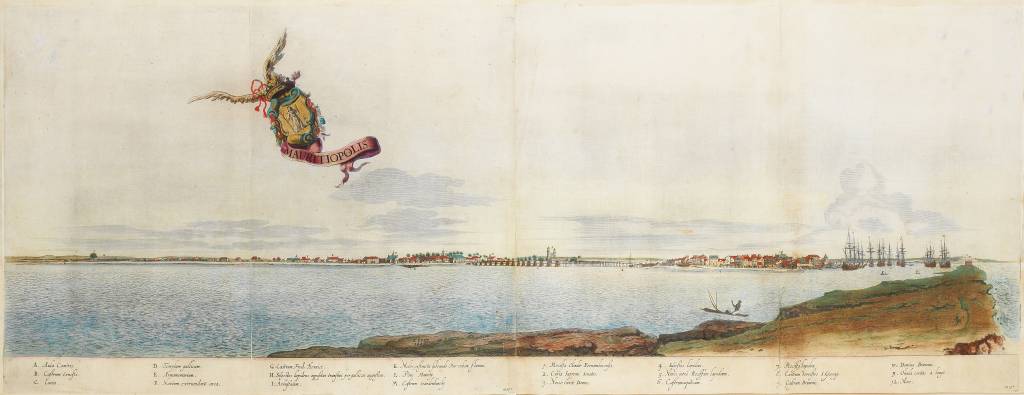 Frans Post, o primeiro paisagista das Américas, é tema de mostra em São Paulo