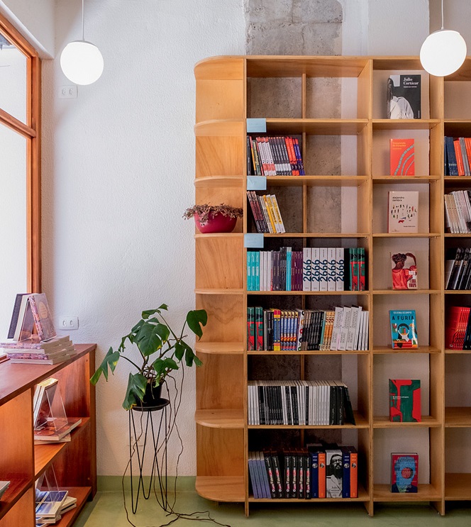 Livrarias de rua especializadas se expandem com curadoria e experiências