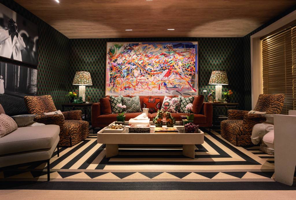 Maximalismo desponta como tendência na CASACOR 2023; confira projetos