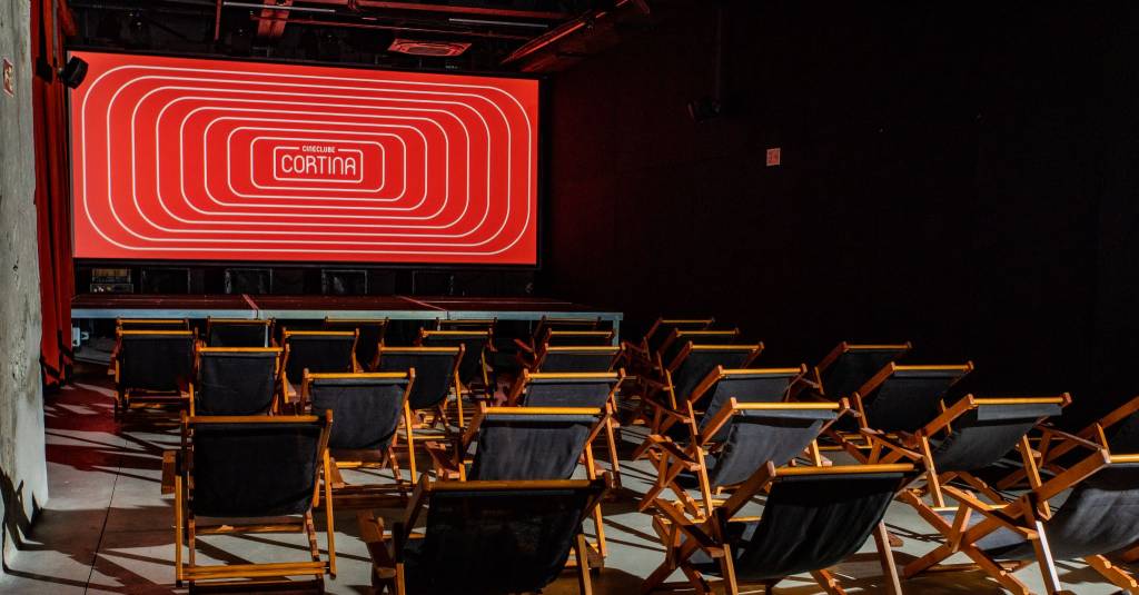 Cineclube Cortina comemora aniversário com sessões de filmes brasileiros