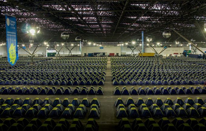 Campus Party terá MasterChef de alimentos 3D e desfile de roupas tech