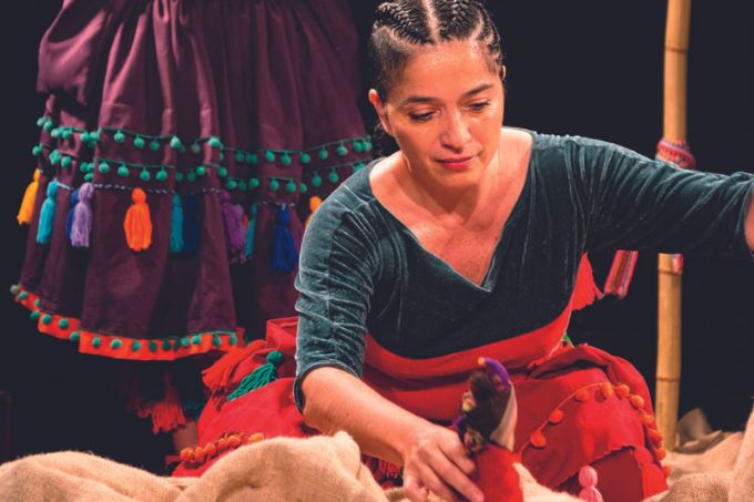 Espetáculo apresenta músicas de ninar da América Latina aos pequenos