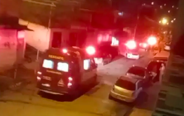 Chacina em Itapecerica da Serra deixa quatro mortos e dois feridos