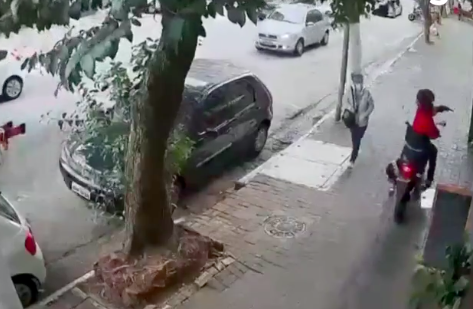 Idoso é baleado de raspão na cabeça em tentativa de assalto em Pinheiros