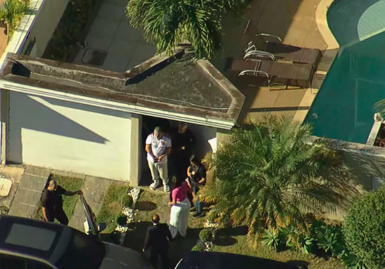 PF prende ex-bombeiro em operação sobre assassinato de Marielle e Anderson