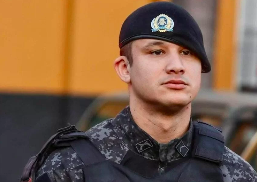 Justiça aceita denúncia contra três suspeitos de matar PM no Guarujá