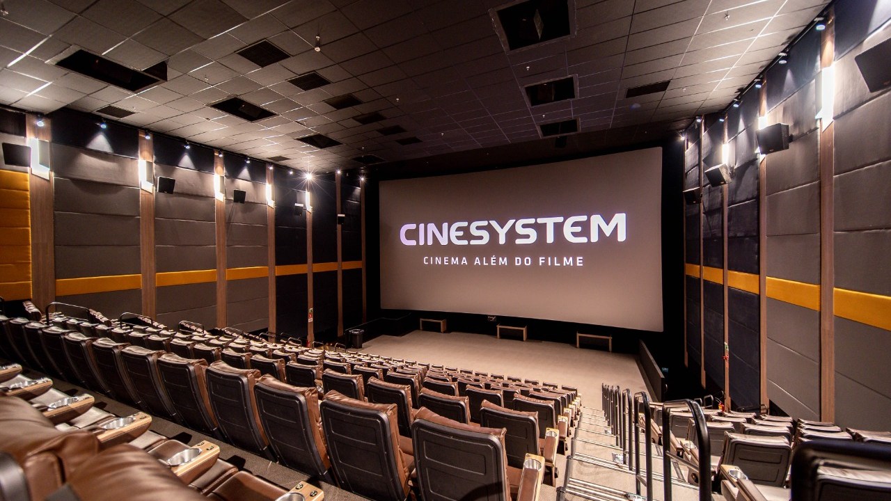Cinesystem do Morumbi Town Shopping participa da promoção