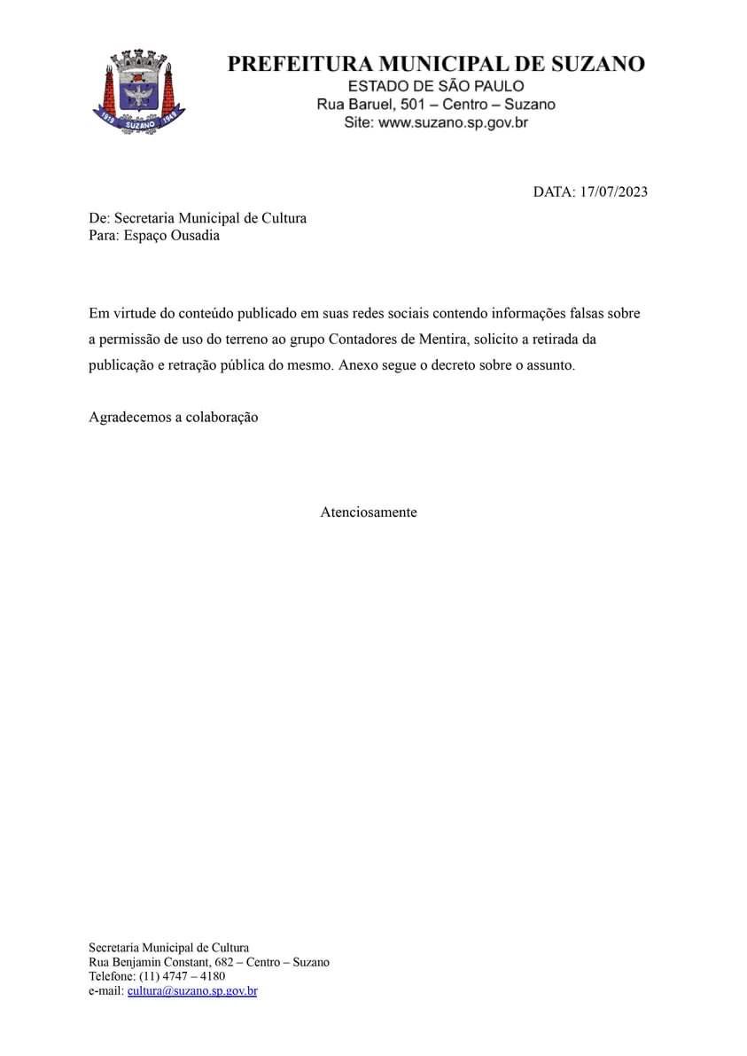 CopiaNotificacaoRetiradapostdoAr Notificação da retirada de post do ar