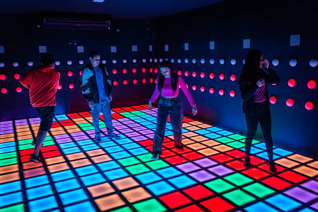 PopHaus abre Arcade Haus, centro de jogos imersivos