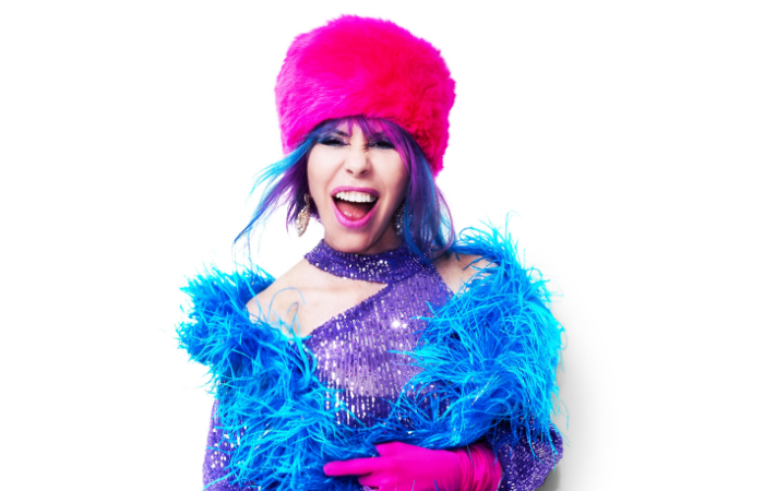 Baby do Brasil se apresenta em São Paulo com nova turnê