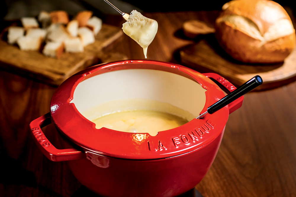 Quatro restaurantes para comer fondue em São Paulo