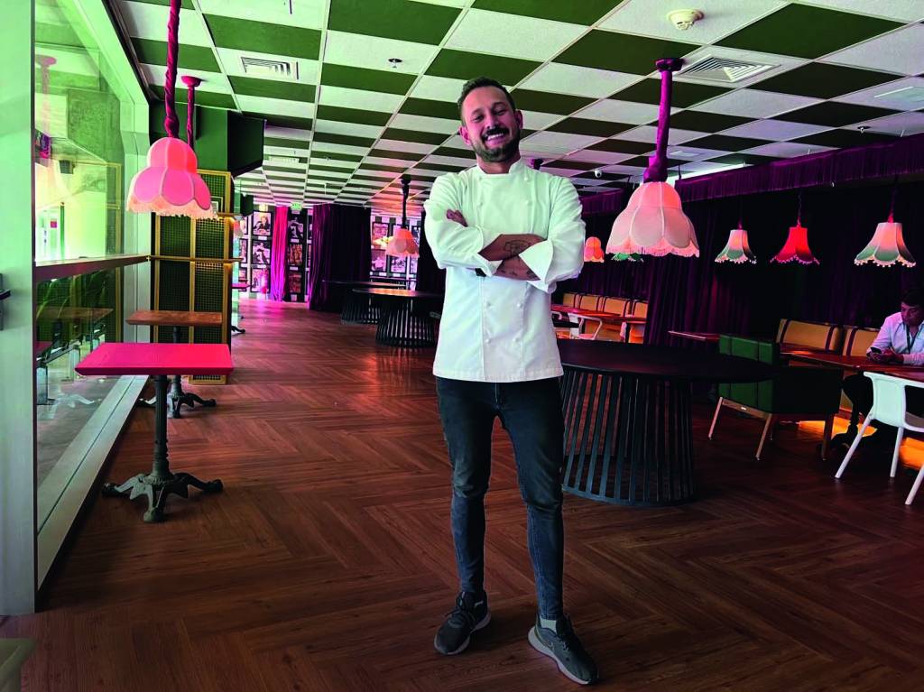 Também na Bahia: Giovanni Renê passa a comandar restaurante em Trancoso