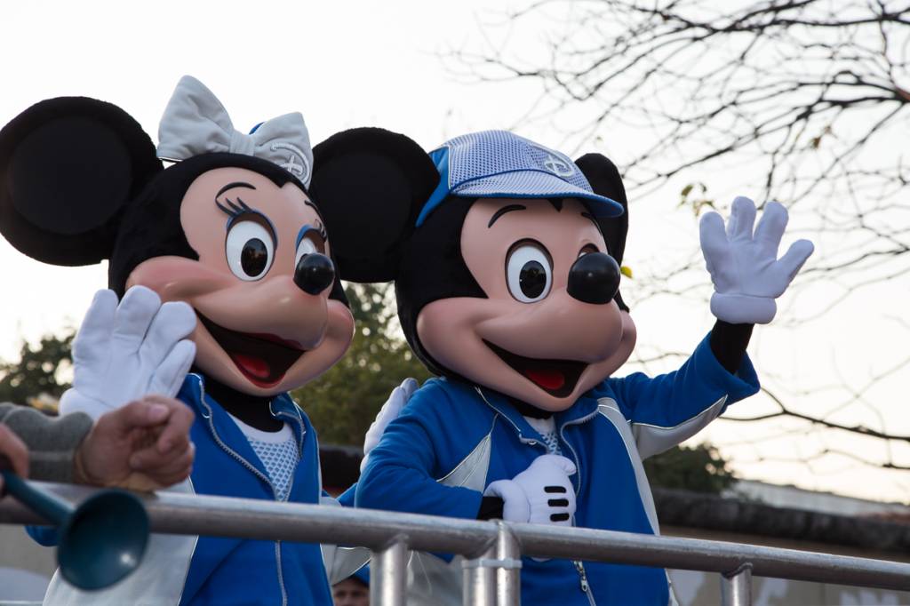 Parque Ibirapuera recebe corrida temática da Disney em outubro