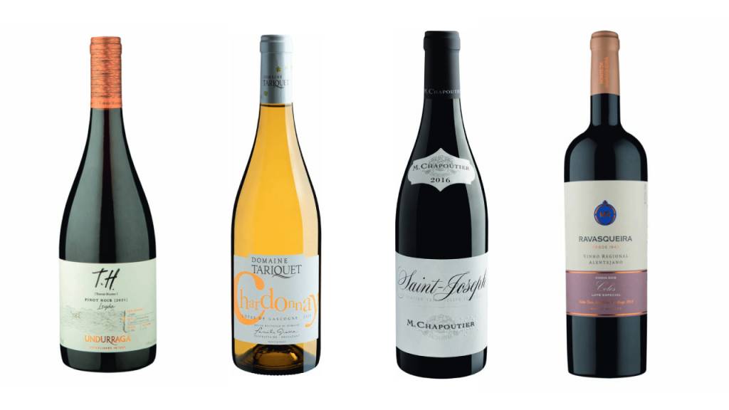 O frango e o vinho: a harmonização da bebida com diferentes receitas