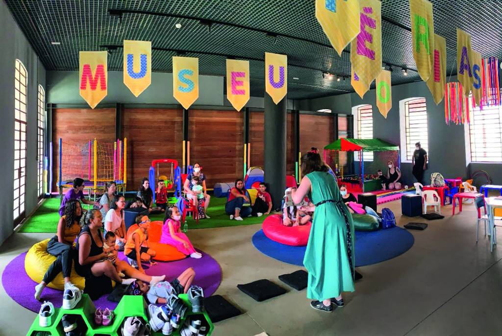 Museus de São Paulo têm oficinas educativas e shows de ciência