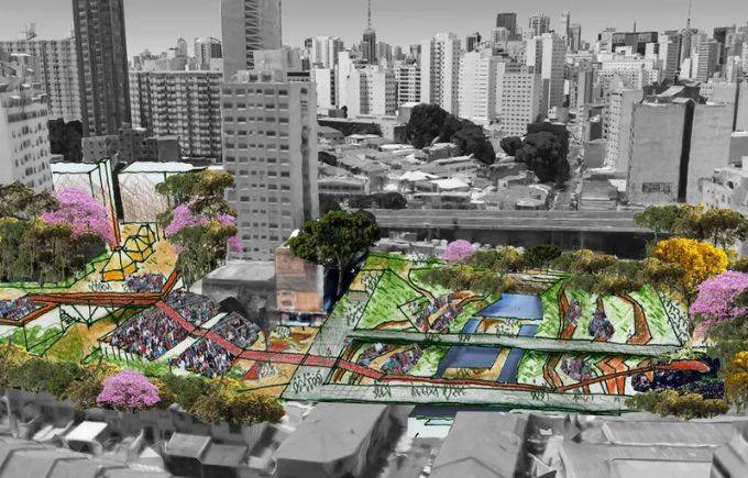 Entidade que lutou pelo Parque Augusta apoiará criação de parque no Bixiga