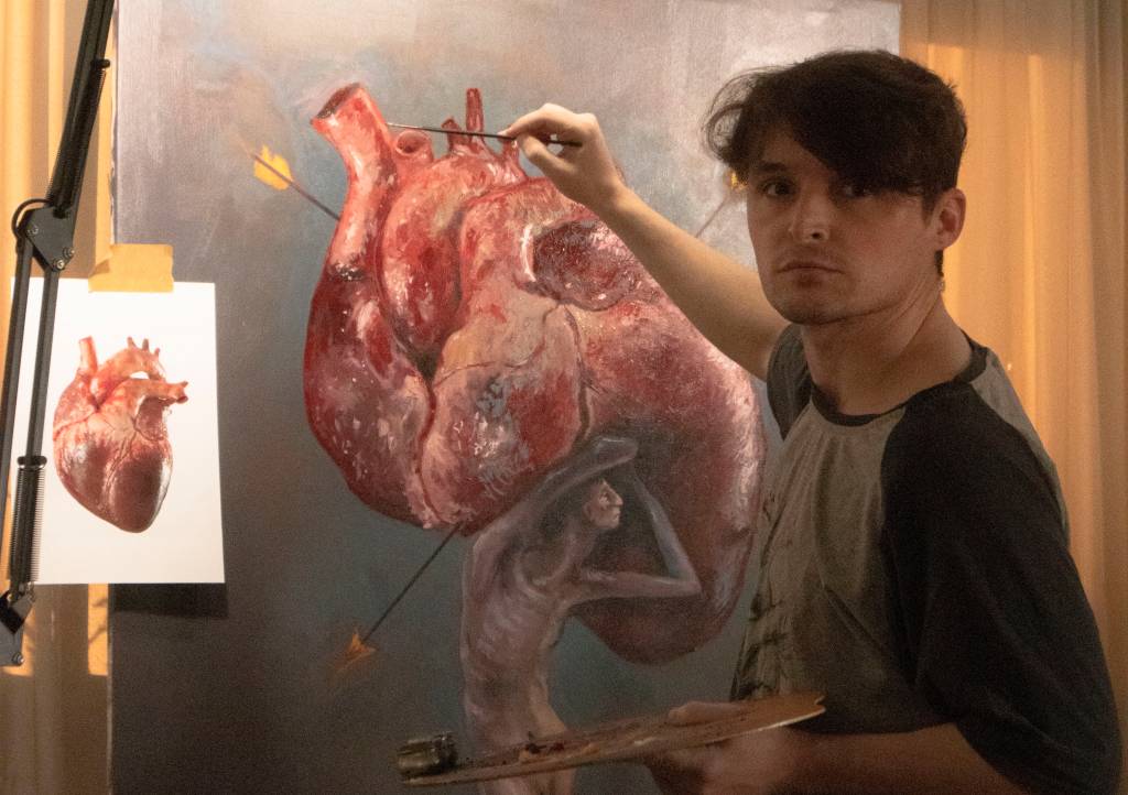 Susano Correia inaugura ateliê com exposições na Galeria Metrópole