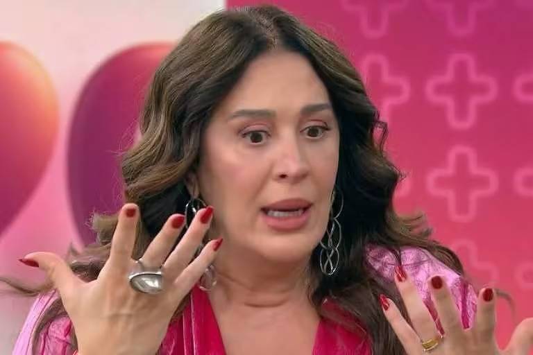 Acusada de capacitismo, Claudia Raia pede desculpas