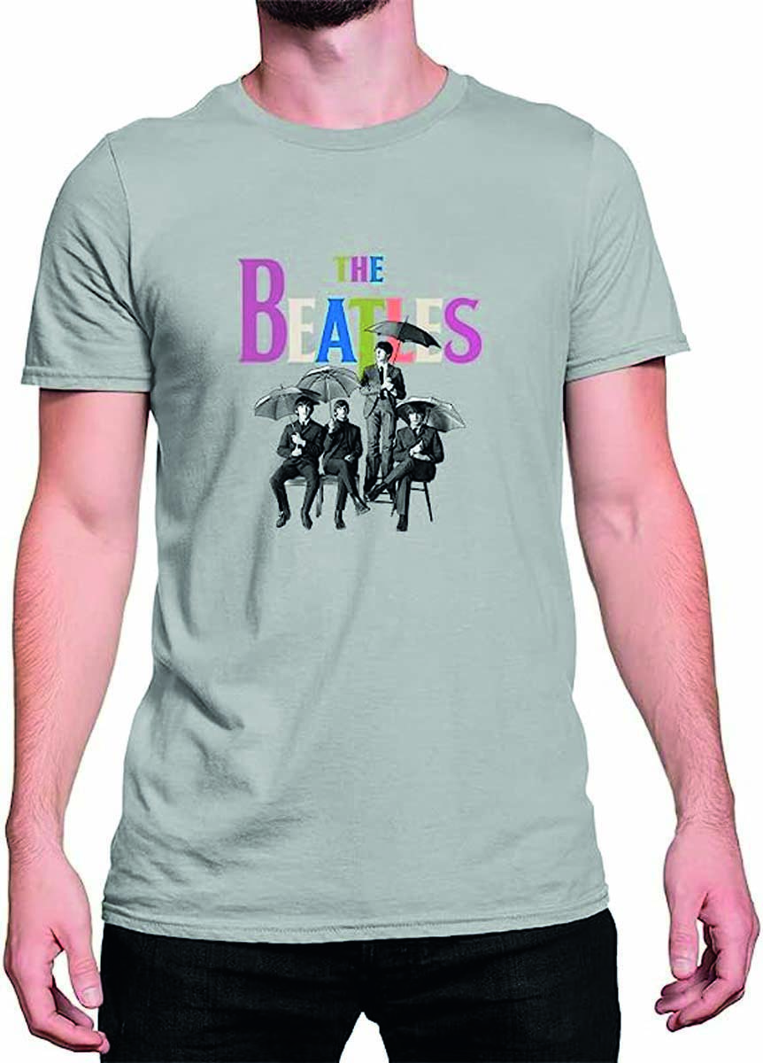 camiseta beatles