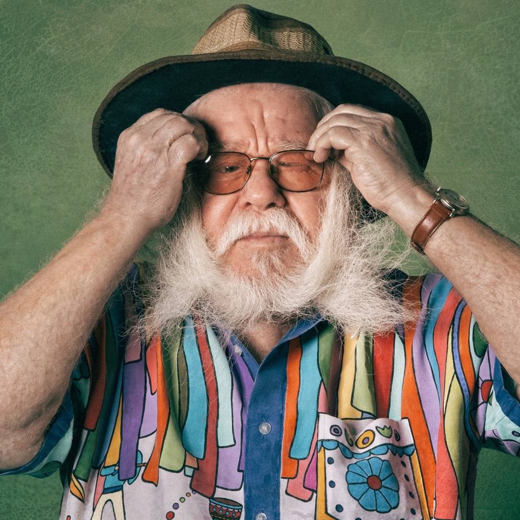 Hermeto Pascoal faz show com banda na Casa Natura Musical