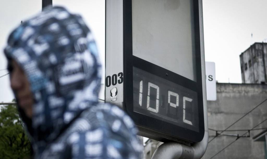 São Paulo terá semana com mínimas de até 10ºC