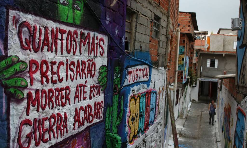 Após mais de três anos, caso Paraisópolis tem primeira audiência na Justiça