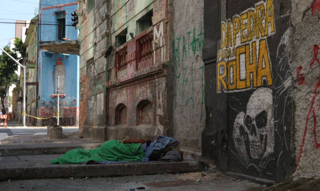 Defensoria contesta dados de operação feita na Cracolândia em 2022