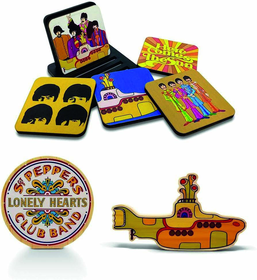 decora&ccedil;&atilde;o beatles yellow submarine