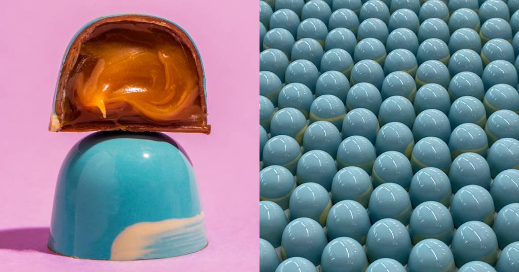 Mica distribui bombons de graça neste domingo (7)