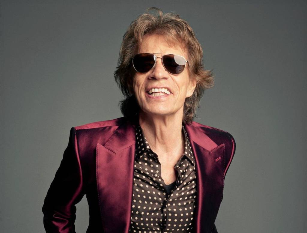 Mick Jagger completa 80 anos com direito a festa em Londres